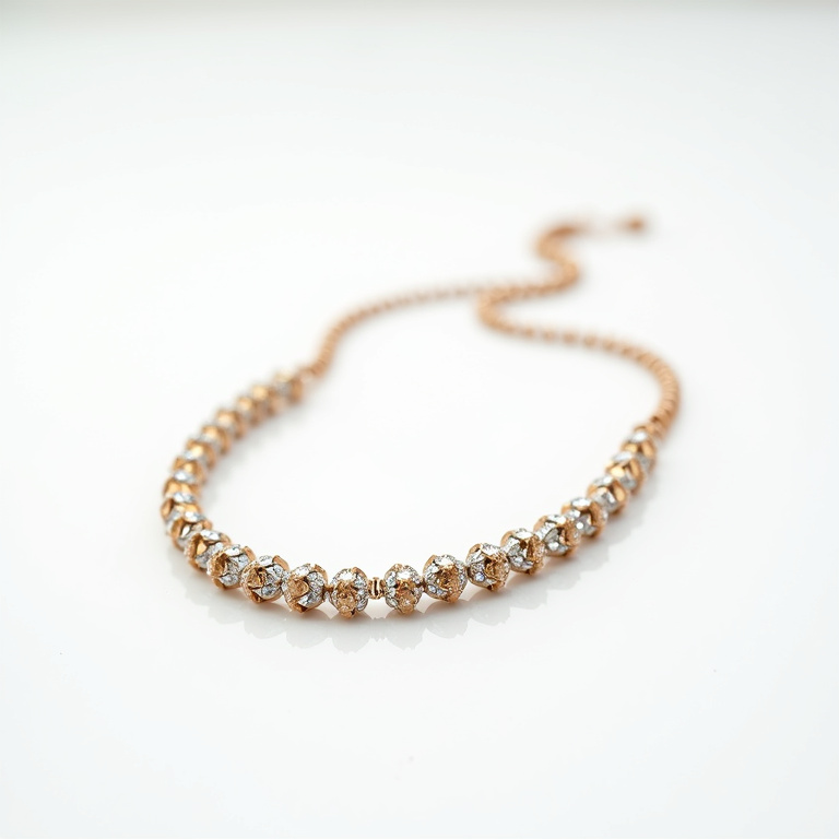 Bracelet inoxydable strass Inspiration